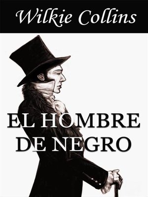 cover image of El hombre de negro